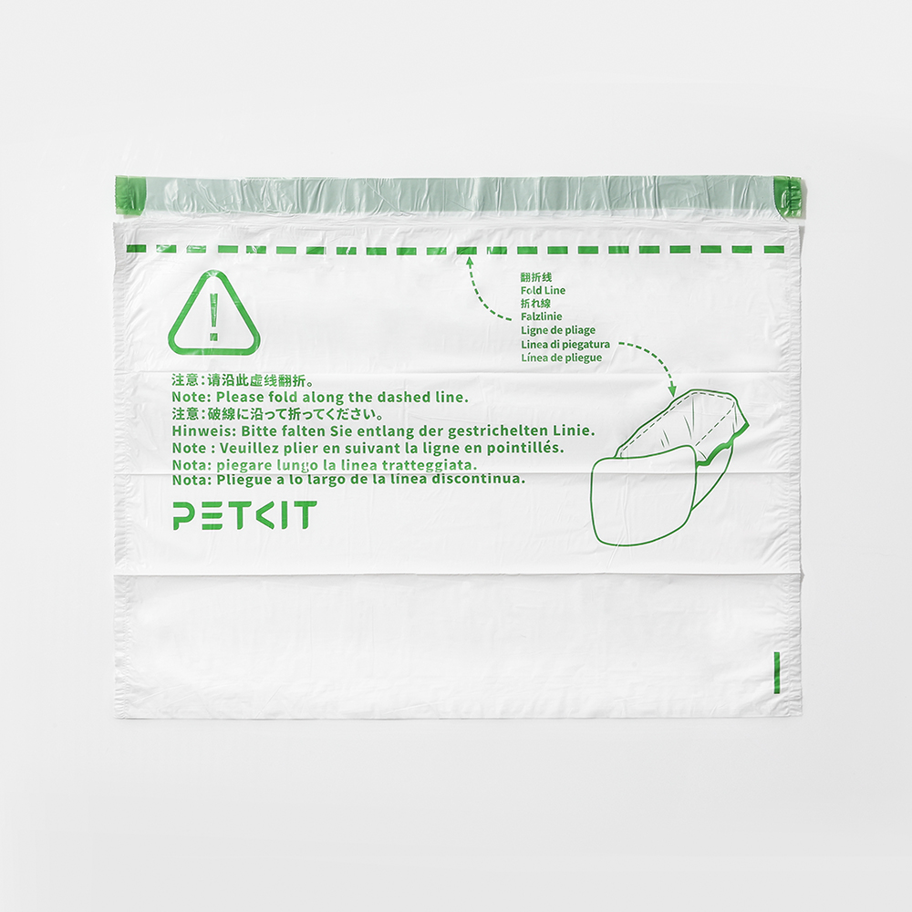 PETKIT Müllbeutel für Katzentoiletten